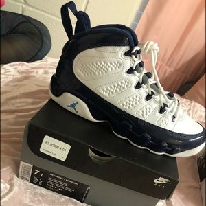 Air Jordan 9s